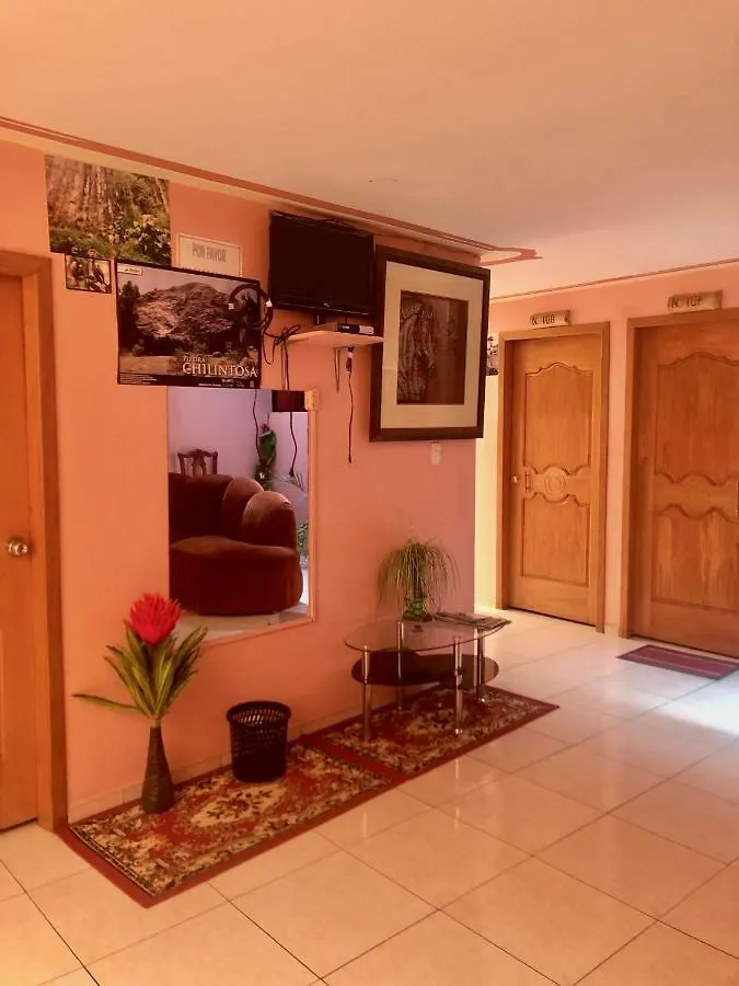Hostal El Castillo Quito 0*,