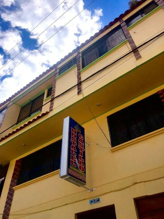 Hostal El Castillo Quito