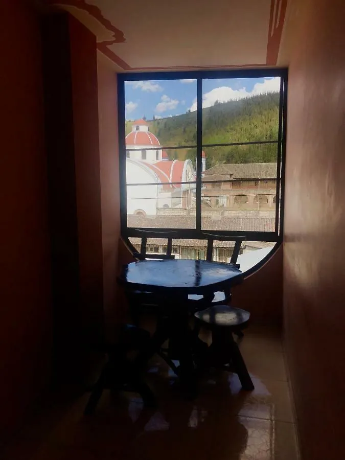 Hostal El Castillo Quito Ecuador