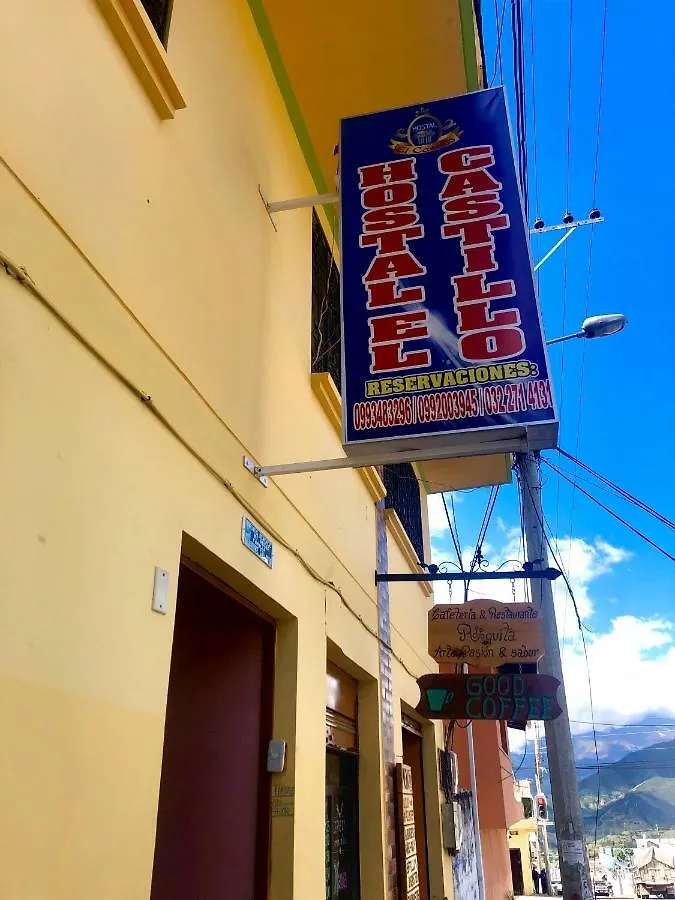 Hostal El Castillo Quito 0*,  Ecuador